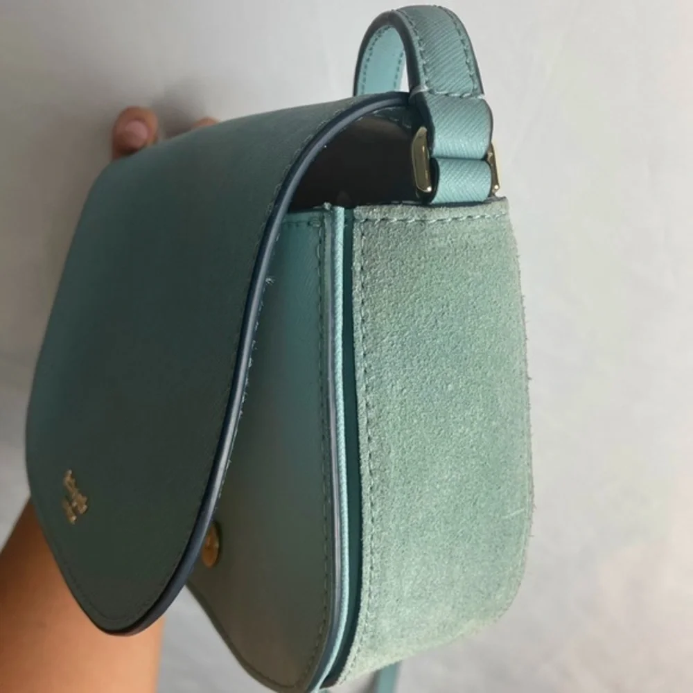 Blue Kate Spade Shoulder Bag
